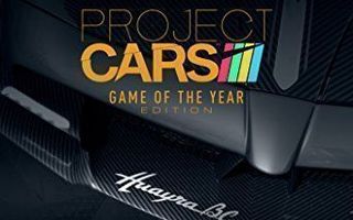 Project CARS Game of the Year Edition Xbox One (