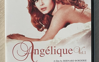 Angelika / Angelique / Angélique (DVD)