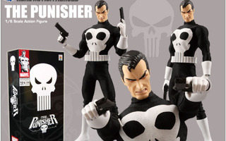 The Punisher (Medicom Toys) 30cm figure - HEAD HUNTER STORE.