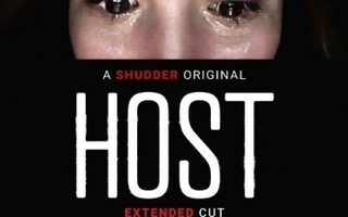 host (2020)	(68 567)	UUSI	-FI-	nordic,	DVD			extended cut