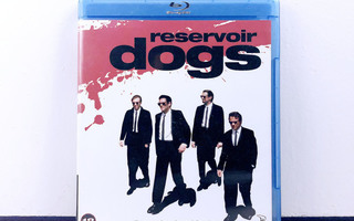 Reservoir Dogs (1992) Blu-Ray Nordic