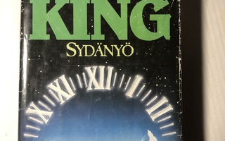Stephen King Sydänyö 1p 1991