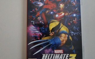 Marvel ultimate alliance 3 switch