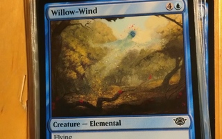 MTG Willow-Wind Tales of Middle Earth