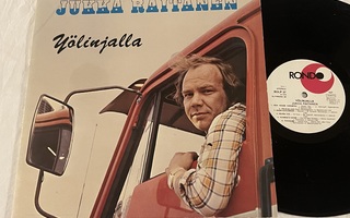 Jukka Raitanen – Yölinjalla (LP)_36C