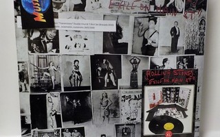ROLLING STONES - EXILE ON MAIN ST. 2LP + DELUXE BOX SET