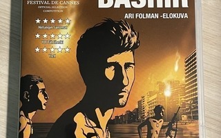 Waltz with Bashir (2008) Ari Folmanin palkittu elokuva