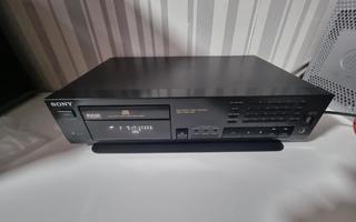 Sony CDP-597 CD-Soitin
