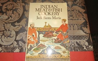 INDIAN MEAT&FISH COOKERY