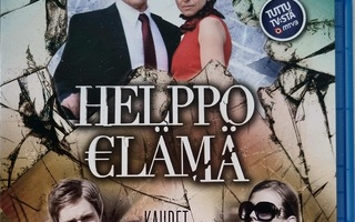 HELPPO ELÄMÄ KAUDET 1-3, KOKO SARJA BLU-RAY