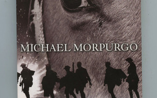 WAR HORSE : Michael Morpurgo, nid UUSI