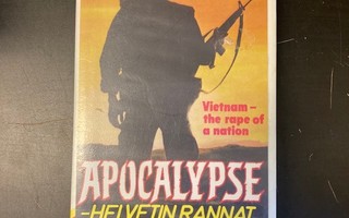 Apocalypse - helvetin rannat VHS