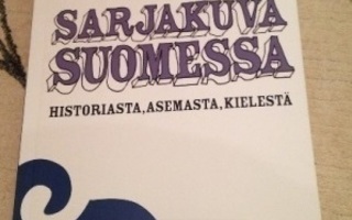 Sarjakuva Suomessa, toimittanut Heikki Jokinen