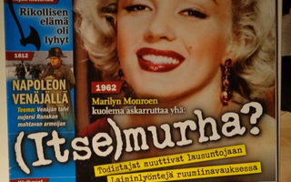 Tieteen Kuvalehti Nro 11/2012 (28.3)