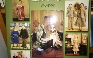 TUBBS :  DOLLHOUSE AND MINIATURE :  DOLLS 1840-1990