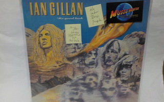 IAN GILLIAN - NO GOOD LUCK M-/M- 12" MAXI SINGLE