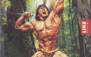 Edgar Rice Burroughs: Apinoiden Tarzan (Like-pokkari)