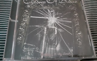 CHILDREN OF BODOM Skeletons in the Closet CD