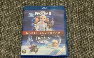 Frozen I & 2 - Blu-ray