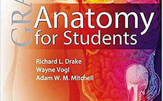 Gray's ANATOMY for STUDENTS with STUDENT CONSULT Online 1.ed