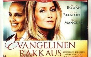 dvd, Evangelinen rakkaus [romantiikka, draama]