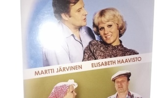 2DVD Akaton mies / Akallinen mies ( SIS POSTIKULU)