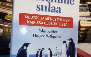 KOTTER : JÄÄVUOREMME Sulaa ( SIS POSTIKULU)