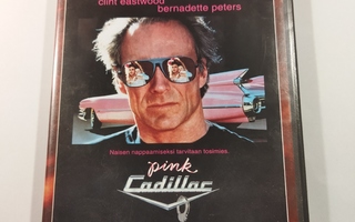 (SL) DVD) Pink Cadillac (1989) Clint Eastwood