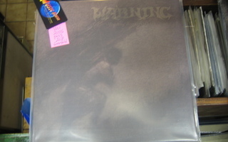 WARNING - WATCHING FROM A DISTANCE UUSI 2LP