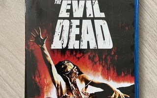 The Evil Dead (Blu-ray)