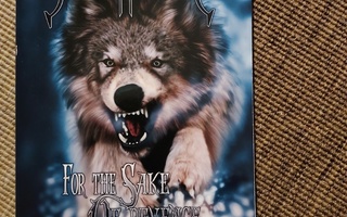 Sonata Arctica / For the sake of revenge CD+DVD