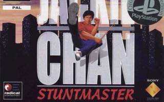 Jackie Chan Stuntmaster (CIB) PS (Käytetty)