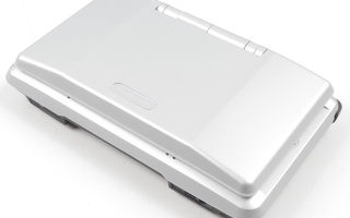 Nintendo DS Console Phat Model (Silver)