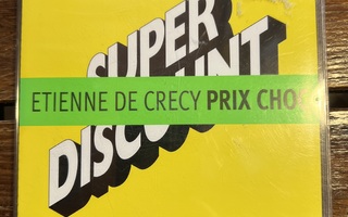 Etienne De Cercy: Prix Choc cds