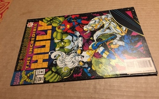 MARVEL HULK 415/1994 HYVÄ