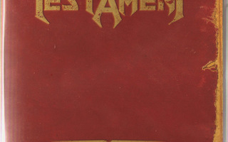 Testament - Live In London DVD