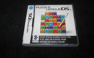 NDS: Puzzle League