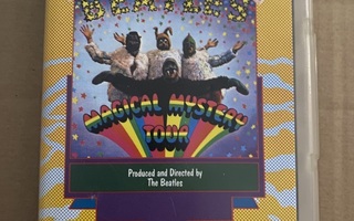 The Beatles VHS