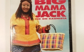 (SL) UUSI! DVD) BIG MAMA JACK (2005)