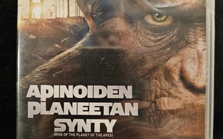 Apinoiden planeetan synty (DVD)