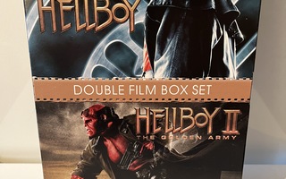 BOX1121 Hellboy 1-2