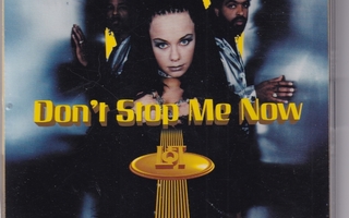 Loft - Don't Stop Me Now (CD, Maxi)