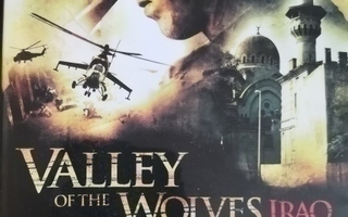 Valley of the Wolves  Iraq