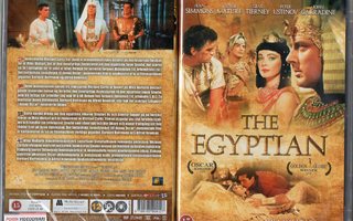 Sinuhe Egyptiläinen	(79 813)	UUSI	-FI-	DVD	nordic,		peter us