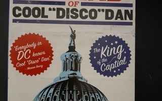 The Legend Of Cool "Disco" Dan - DVD  graffiti doc.