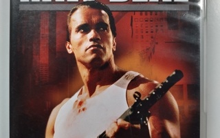 Raw Deal, Schwarzenegger  - DVD