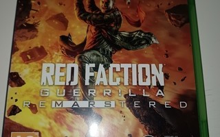XBOX One - Red Faction