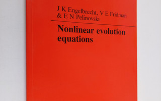 Ju. K. Engel'breht : Nonlinear evolution equations