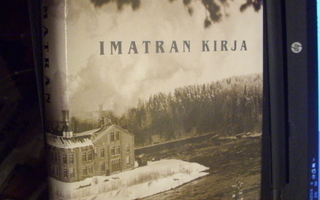 Anu Talka ( toim. ) : Imatran kirja  ( 1 p. 1997 ) Sis.pk:t