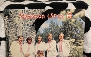 Vikingarna – Kramgoa Låtar 6 LP